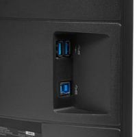 Монитор 24 PHILIPS 240B7QPJEB/00 Black с поворотом экрана (IPS, LED, 1920x1200, 5 ms, 178°/178°, 300 cd/m, 20M:1, +HDMI, +DisplayPort, +2xUSB, +MM)