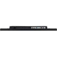 Монитор ViewSonic TD2760 27 TD2760 Touch VA LED, 1920x1080, 6ms, 300cd/m2, 50Mln:1, 178°/178°, VGA, HDMI, DP, USB-hub, колонки, Tilt, VESA, Black