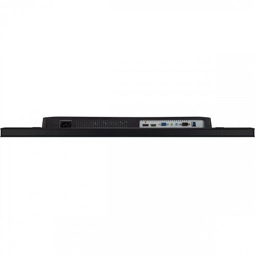 Монитор ViewSonic TD2760 27 TD2760 Touch VA LED, 1920x1080, 6ms, 300cd/m2, 50Mln:1, 178°/178°, VGA, HDMI, DP, USB-hub, колонки, Tilt, VESA, Black