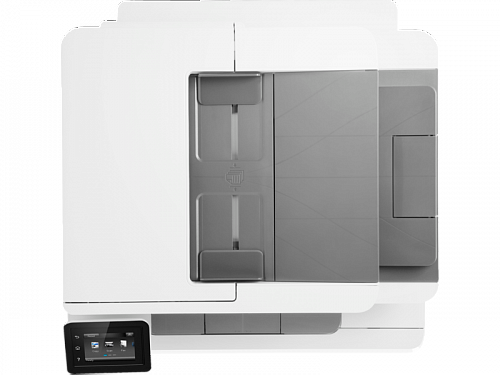 МФУ HP Color LaserJet Pro M283fdn (7KW74A)