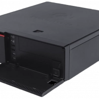 Персональный компьютер Гравитон Д30А RYZEN 5 5600GT/2x8GB/1xSSD512GB/FP_2xUSB2.0/250W/K+M/NoOS/3YST