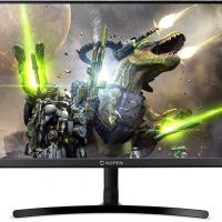 Монитор ACER 23.8 24ML2Ybix, 1920x1080, 16:9, 75 Hz, IPS, Black (UM.QM2EE.001)