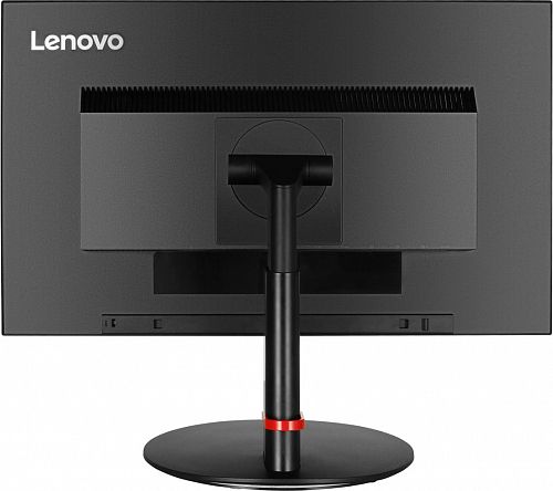 Монитор Lenovo 61F7MAT2EU 23.8 ThinkVision T24i-20 Black IPS, 4ms, CR 1000:1, BR 250, 178/178, 1xVGA, 1xHDMI1.4, 1xDP1.2, USB-Hub(4 x USB 3.2 Gen1), LTPS, 3YR Exchange