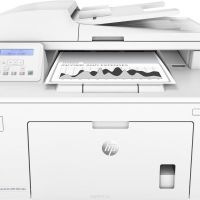 МФУ HP LaserJet Pro M227sdn (G3Q74A)