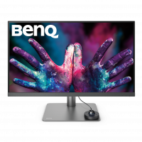 Монитор BenQ PD2720U 27, IPS LED, 4K UHD 3840x2160, 5ms, 350 кд/м2, 16:9, MM, HDMI DisplayPort M/M Mat HAS Pivot, USB 3.1 (9h.lhkla.tbe)