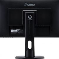 Монитор 27 Iiyama G-Master GB2730HSU-1 (1920х1080, 1 мс, 300 кд/м2, 12000000:1, 170°/160°) HDMI, DisplayPort, VGA (D-Sub), аудио стерео, USB Type A x2, USB Type B, SPK, HAS, Pivot (GB2730HSU-B1)