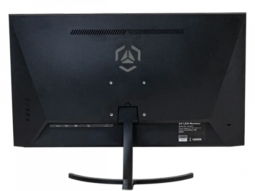 Монитор Гравитон МН27А ЕЦРТ.467846.001-03 IPS,1920x1080,178°/178°,5мс,300 кд/м, 75Гц, D-Sub, DP 1.2,HDMI 2.0,VESA 100x100,3YBAS,с регулируемой опорой
