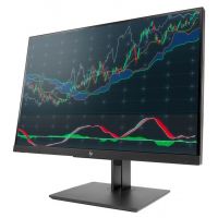 Монитор ЖК HP Z24n G2 24,1920 x 1200,60 Гц,IPS,5 мс,1000:1,300 кд/м2,178°/178°,DVI-D,HDMI 1.4,DisplayPort 1.2,аудиовыход,3 USB 3.0,USB 3.1 Type-C (до 10 Вт),USB 3.1 Type-C (до 15 Вт),(1JS09A4)