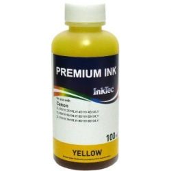 Чернила InkTec C5051 Yellow для Canon iP7240/ TS5040 Чернила InkTec C5051 Yellow для Canon iP7240/ TS5040
