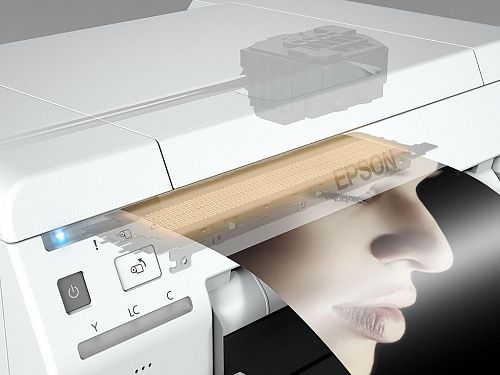 Принтер EPSON Surelab SL-D800, Минифотолаборатория, Тиражная печать фотографий (C11CH75301CX)