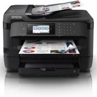 МФУ EPSON WorkForce WF-7720DTWF (C11CG37412)