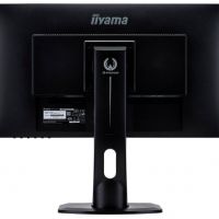Монитор 24,5 Iiyama G-Master GB2530HSU-1 (1920x1080, 1 мс, 250 кд/м2, 12000000:1, 170°/160°) TN, HDMI, DisplayPort, VGA, аудио стерео, USB Type A x2, USB Type B, SPK, HAS, Pivot (GB2530HSU-B1)