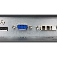 Монитор ЖК NEC MultiSync E223W-BK, 22, черный (E223W-BK)
