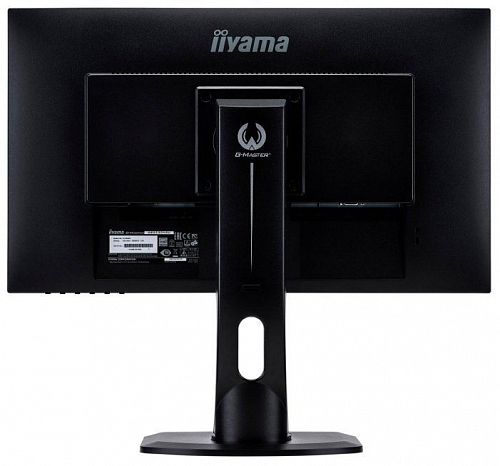 Монитор 24,5 Iiyama G-Master GB2530HSU-1 (1920x1080, 1 мс, 250 кд/м2, 12000000:1, 170°/160°) TN, HDMI, DisplayPort, VGA, аудио стерео, USB Type A x2, USB Type B, SPK, HAS, Pivot (GB2530HSU-B1)
