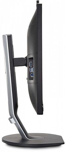 Монитор 27 PHILIPS 272P7VPTKEB/00 Black с поворотом экрана (4K, IPS, LED, 3840x2160, 5 ms, 178°/178°, 350 cd/m, 20M:1, +HDMI-MHL, +DisplayPort, +Mini DP, +3xUSB, +WEB-Cam 2.0 m