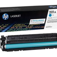 Картридж HP CF401A (№201A) для HP CLJ M252/M277 оригинальный