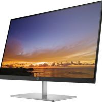 Монитор ЖК HP Pavilion 27 Quantum Dot 27,2560 x 1440,60 Гц,QLED,5 мс,1000:1,400 кд/м2,178°/178°,DisplayPort 1.4,HDMI 2.0,USB Type-C,2 USB 3.0,(5DQ99AA)