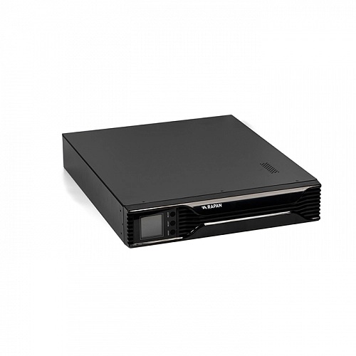 ИБП БАСТИОН RAPAN-UPS 1000-RACK-IN-2X9