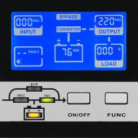ИБП HIDEN EXPERT UDC9202S-RT