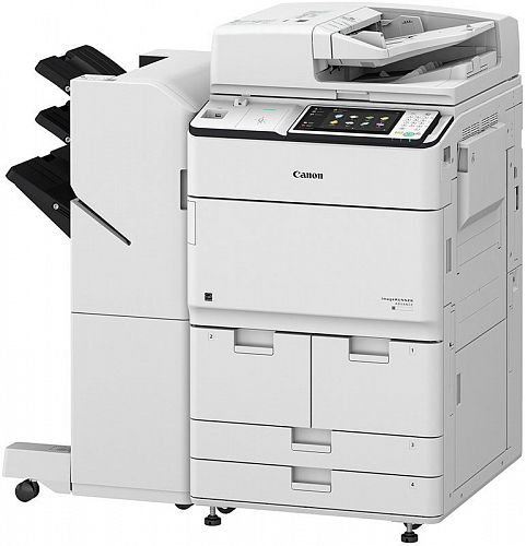 МФУ CANON imageRUNNER ADVANCE 6555i III (3293C003) (запуск инж., без тонера)
