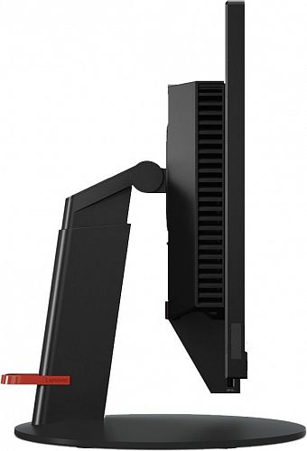 Монитор Lenovo 10QYPAR1EU 23.8 TIO 23,8 Non-touch Wide LED LCD (1920 x 1080) boTdless BTightness 250 cd/m2 Tilt / Lift MonitoT Stand No_DVD No No FULL USB 3Y OnSite
