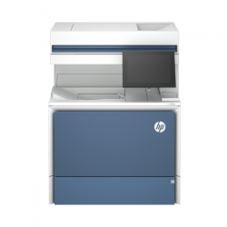 МФУ HP Color LaserJet Pro MFP 4303fdw, формат А4, лазерный, белый (5HH67A) МФУ HP Color LaserJet Pro MFP 4303fdw, формат А4, лазерный, белый (5HH67A)