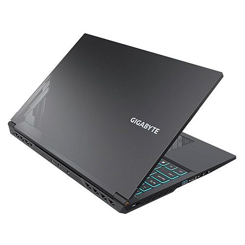 Ноутбук Gigabyte G5 MF Core i5-12500H / 16Gb / SSD512Gb / 15.6 / RTX 4050 6Gb / IPS / FHD / 144hz / Win11 / black (MF-E2KZ313SH)