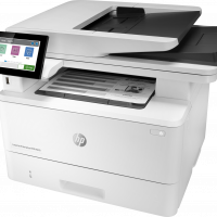 МФУ HP LaserJet Enterprise MFP M430f (3PZ55A)
