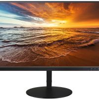 Монитор Lenovo 61CBGAR1EU 27 ThinkVision P27u-10 черный IPS, LED 3840x2160 6ms 1000:1 350 178/178 N/N/2xHDMI 2.0/DP1.2/Type-C/Tilt, swivel, lift, Pivot, USB Hub USB3.0