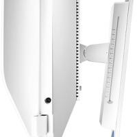 Монитор BenQ 9H.LG9LB.QRE 25 ZOWIE by BenQ XL2546 White-Blue с поворотом экрана (1920x1080, 240Hz, 1 ms, 170°/160°, 320 cd/m, 12M:1, +DVI, +HDMI 2.0, +HDMI 1.4, +DisplayPort 1.2, +4xUSB)