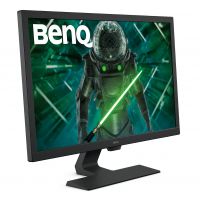 Монитор BenQ 9H.LHXLA.TBE 24 GL2480 Black (LED 1920x1080 1ms 16:9 250 cd/m2 1000:1 12M:1 170/160 D-sub DVI HDMI Flicker-free Black)