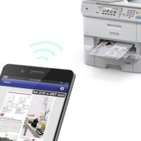 МФУ EPSON WorkForce Pro WF-6590DWF (C11CD49301)