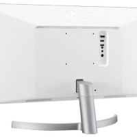 Монитор 29 LG 29WK600-W White (IPS, LED, Wide, 2560x1080, 5ms, 178°/178°, 300 cd/m, 100,000,000:1, 2хDP, 2хНDMI, +MM, )