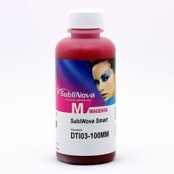 Чернила сублимационные InkTec (DTI03-100MM) SubliNova Smart Magenta, 100мл Чернила сублимационные InkTec (DTI03-100MM) SubliNova Smart Magenta, 100мл