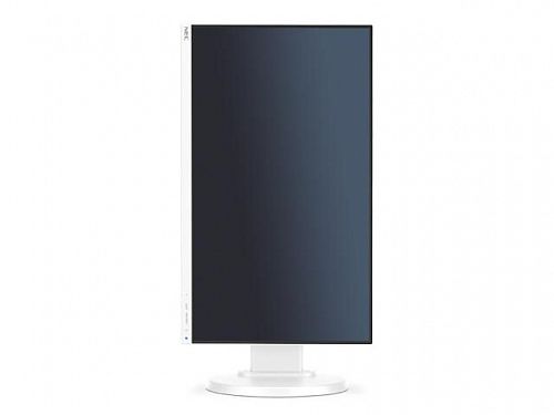 Монитор NEC 22 E221N Silv / White (IPS, 250cd/m2, 1000:1, 6ms, 1920x1080, 178 / 178, Hight adj:110, Swiv, Tilt, Pivot; D-sub, HDMI, Displ.Port; TCO6;)