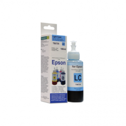 Чернила Revcol Light Cyan для Epson L800/ T6735 Чернила Revcol Light Cyan для Epson L800/ T6735