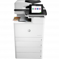 МФУ HP Color LaserJet Enterprise Flow M776z (3WT91A) (запуск инженером)