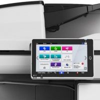МФУ RICOH IM 2500, формат А3, монохромный, лазерный (418832)
