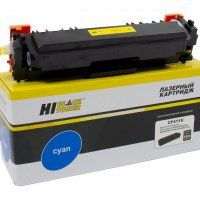 Картридж HP CF411X (№410X) Cyan для HP CLJ M452/ M477