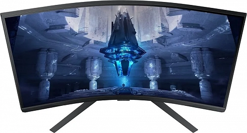 Монитор Samsung 32 LS32BG752NIX черный (LS32BG752NIXCI)