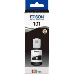 Чернила (оригинал) Ecotank 101 Black для Epson L4150/ L4160 Чернила (оригинал) Ecotank 101 Black для Epson L4150/ L4160