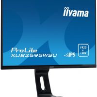 Монитор IIYAMA ProLite XUB2595WSU-B1 25, черный