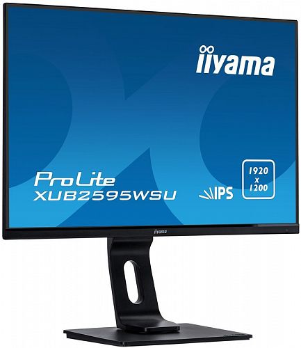Монитор IIYAMA ProLite XUB2595WSU-B1 25, черный