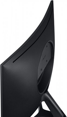Монитор 27 Samsung C27RG50FQI VA 1920x1080 240Hz G-Sync 300cd/m2 16:9