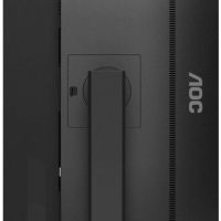Монитор AOC U27P2 27 U27P2 Black (4K, IPS, 3840x2160, 4 ms, 178°/178°, 350 cd/m, 50M:1, +HDMI 2.0, +DisplayPort 1.2, +4xUSB 3.2, +MM)