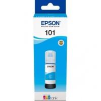 Чернила (оригинал) Ecotank 101 Cyan для Epson L4150/ L4160