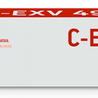 Лазерный картридж EasyPrint LC-EXV49C для принтеров Canon imageRUNNER ADVANCE C3320i/ C3325i/ C3330i/ C3520i/ C3525i/ C3530i, голубой, 19000 страниц