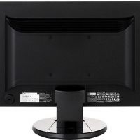 Монитор ЖК HP 19k 18.5,1366 x 768,60 Гц,TN,5 мс,600:1,200 кд/м2,90°/65°,VGA,(T3U81AA)