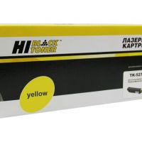 Тонер-картридж Kyocera TK-5270Y Hi-Black Yellow для Ecosys M6230/ M6630