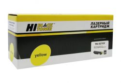 Тонер-картридж Kyocera TK-5270Y Hi-Black Yellow для Ecosys M6230/ M6630 Тонер-картридж Kyocera TK-5270Y Hi-Black Yellow для Ecosys M6230/ M6630